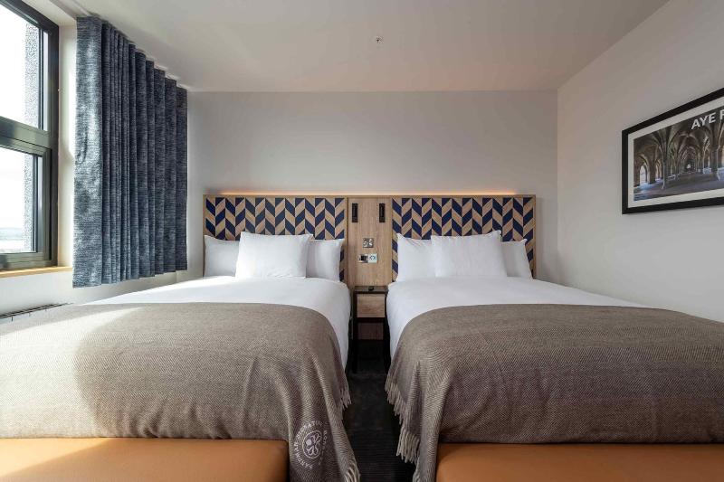 Sandman Signature Glasgow Hotel - Oda