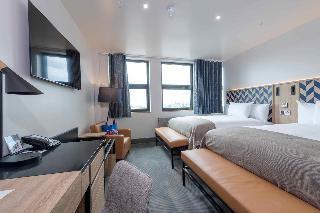 Sandman Signature Glasgow Hotel fotoÄŸrafÄ±