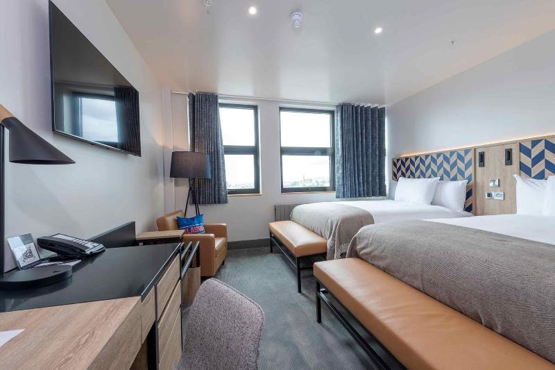 Sandman Signature Glasgow Hotel - Oda
