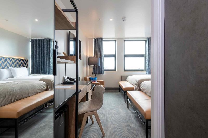 Sandman Signature Glasgow Hotel - Oda