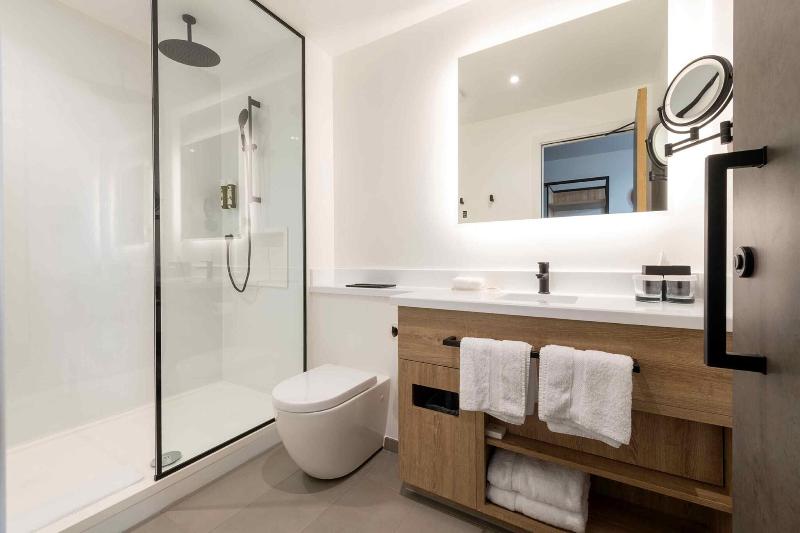 Sandman Signature Glasgow Hotel - Oda