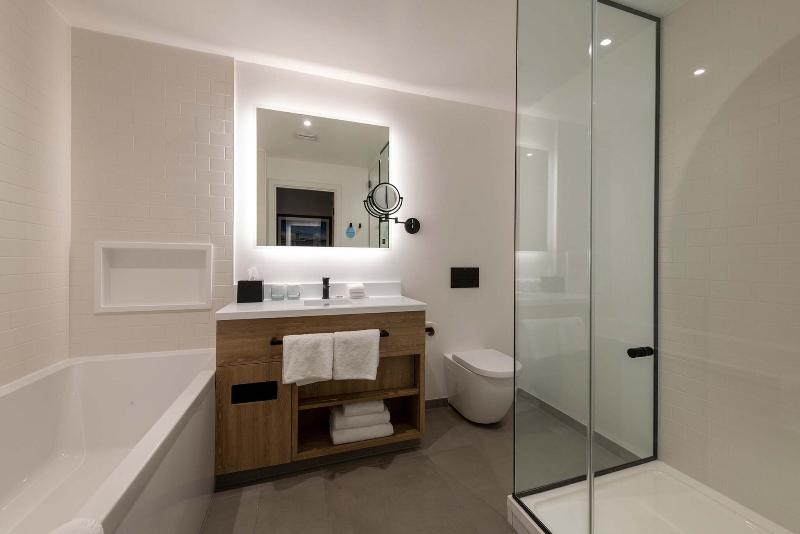 Sandman Signature Glasgow Hotel - Oda