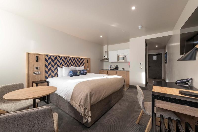 Sandman Signature Glasgow Hotel - Oda