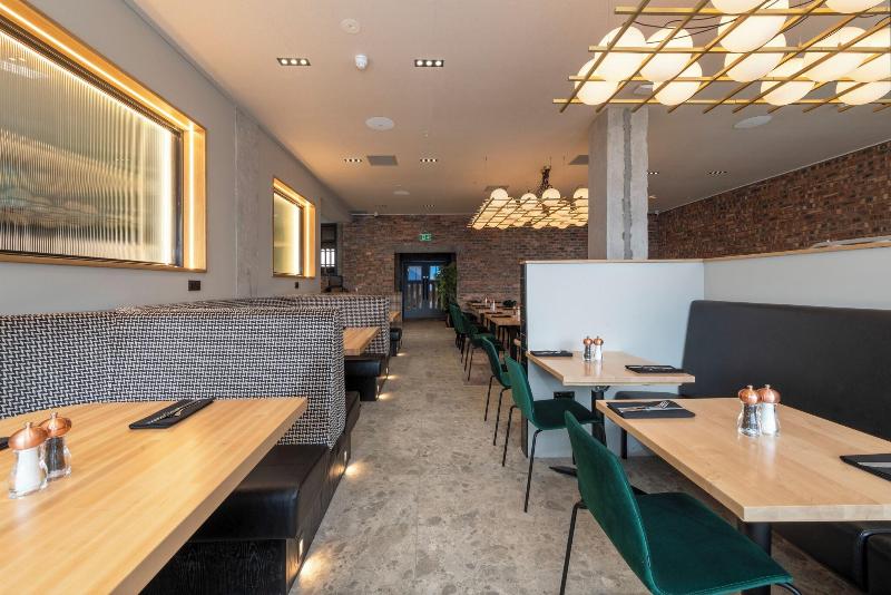 Sandman Signature Glasgow Hotel - Restoran