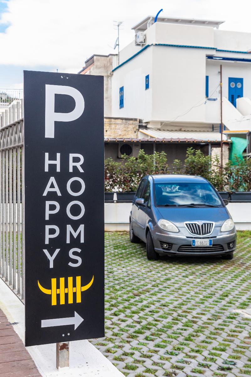 Happyrooms - Lobi