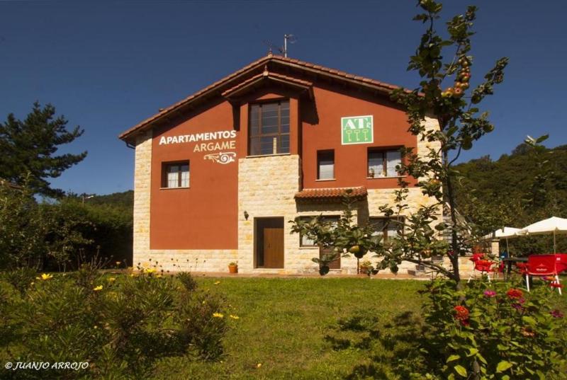 Apartamentos Argame - Genel