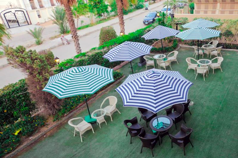 The Villa 604 Powered By Look - Teras