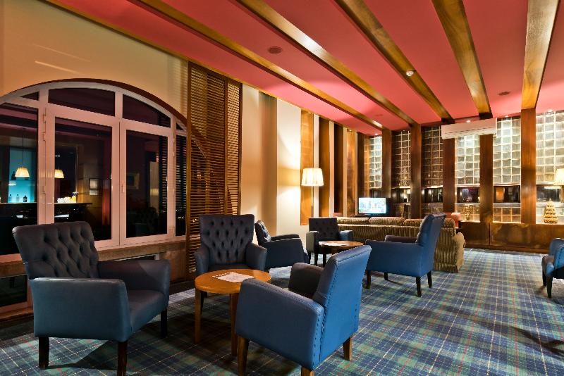 Lam Hotel Caramulo - Bar