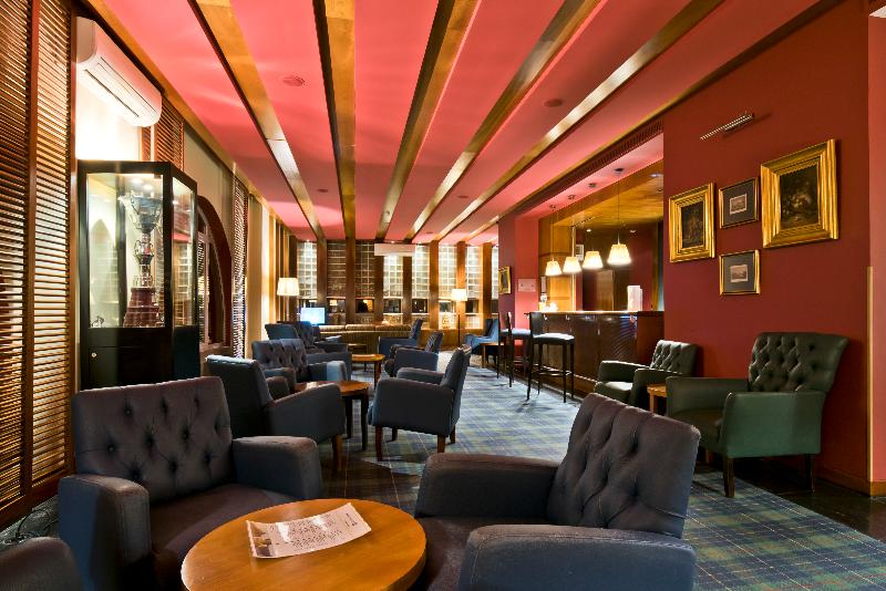 Lam Hotel Caramulo - Bar