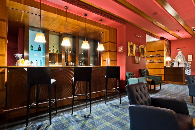 Lam Hotel Caramulo - Bar