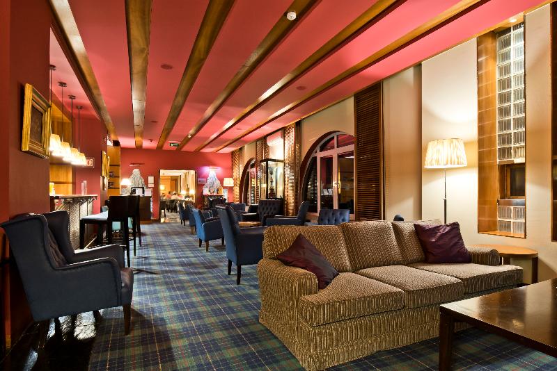Lam Hotel Caramulo - Bar