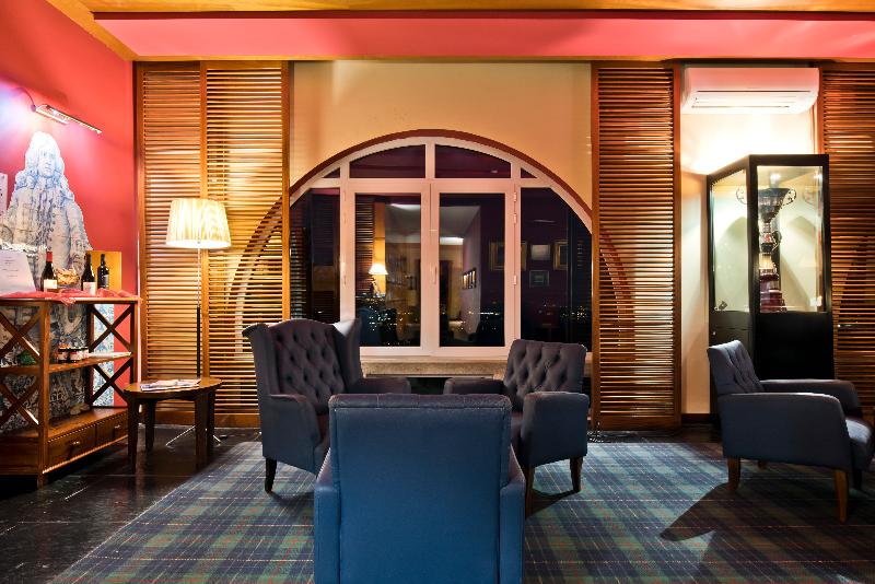 Lam Hotel Caramulo - Bar