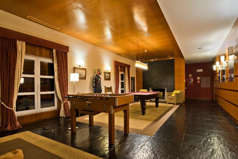 Lam Hotel Caramulo - Lobi