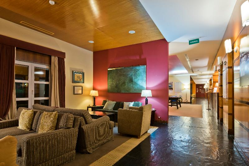 Lam Hotel Caramulo - Lobi