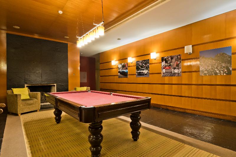 Lam Hotel Caramulo - Lobi