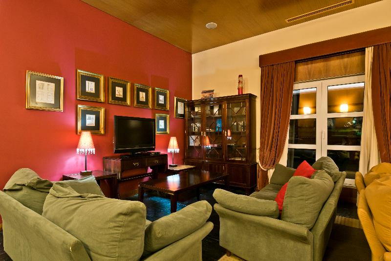 Lam Hotel Caramulo - Lobi