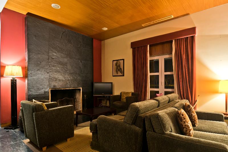 Lam Hotel Caramulo - Lobi