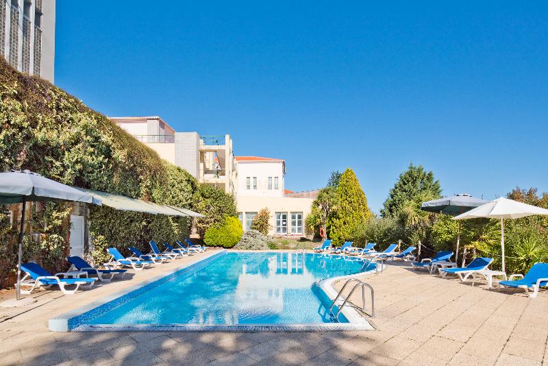 Lam Hotel Caramulo - Havuz