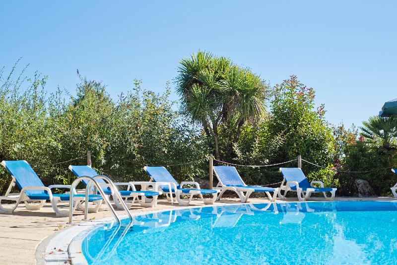 Lam Hotel Caramulo - Havuz