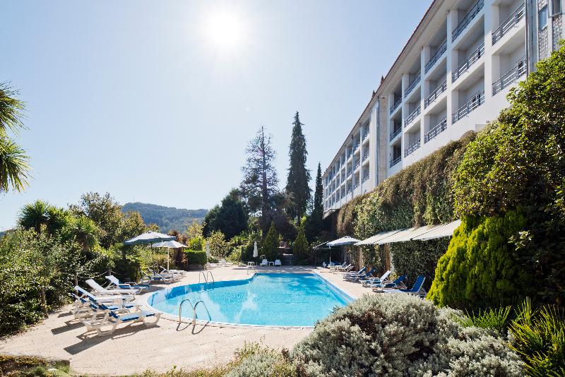 Lam Hotel Caramulo - Havuz