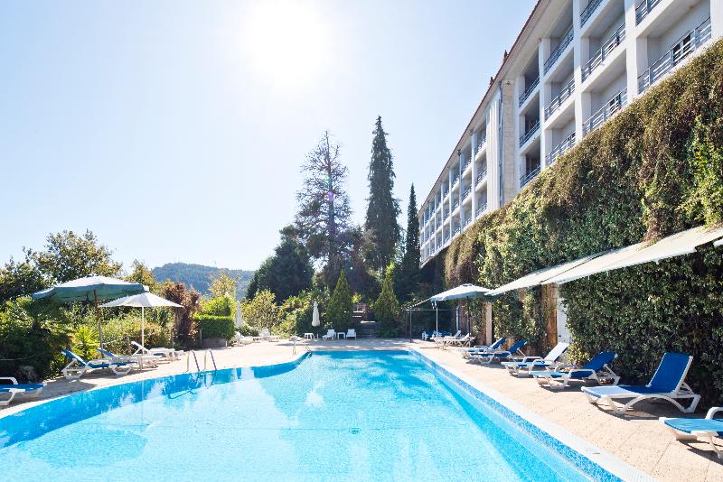Lam Hotel Caramulo - Havuz