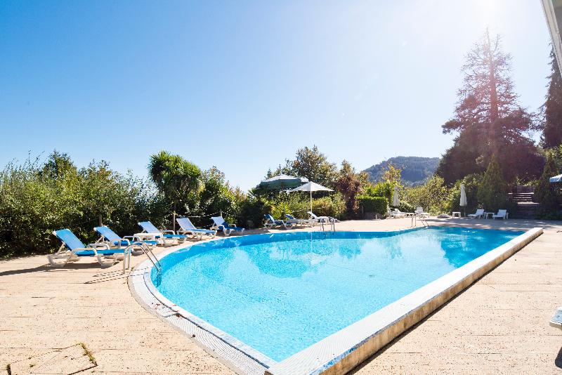 Lam Hotel Caramulo - Havuz