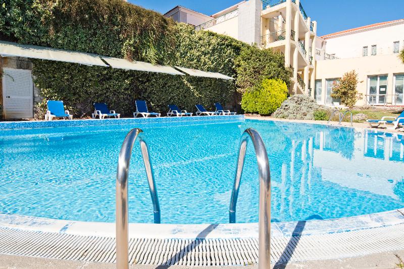 Lam Hotel Caramulo - Havuz