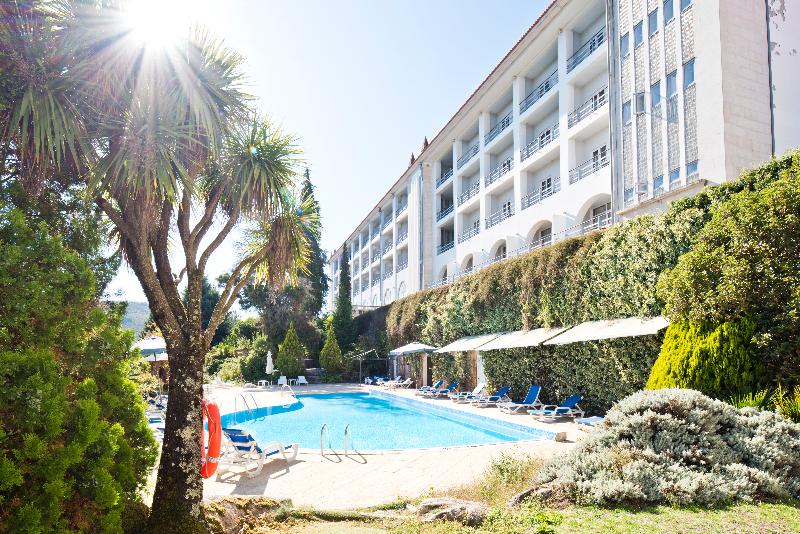 Lam Hotel Caramulo - Havuz