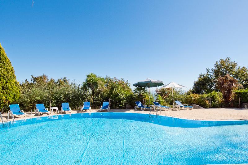 Lam Hotel Caramulo - Havuz