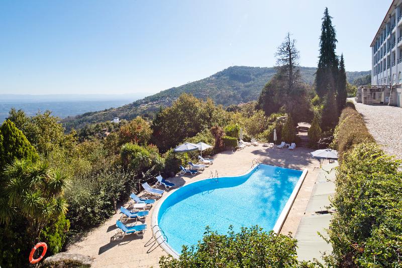 Lam Hotel Caramulo - Havuz