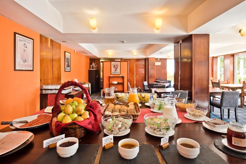 Lam Hotel Caramulo - Restoran