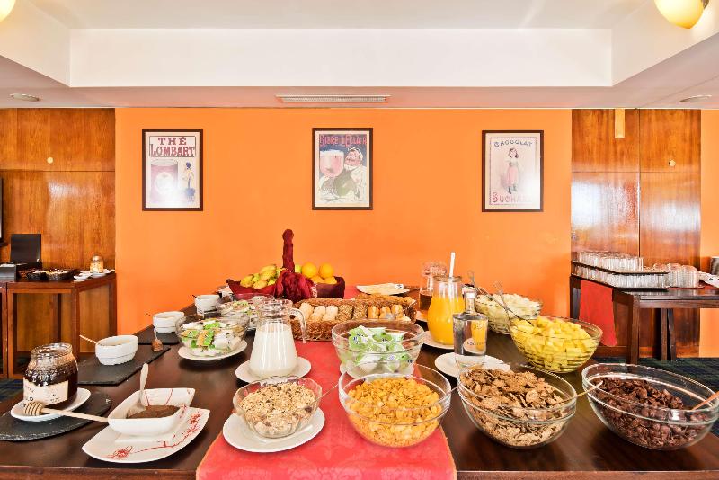 Lam Hotel Caramulo - Restoran