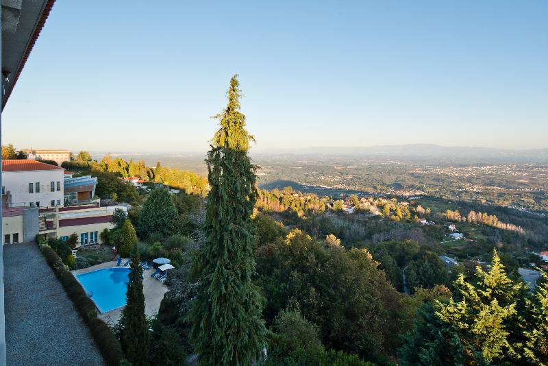 Lam Hotel Caramulo - Teras