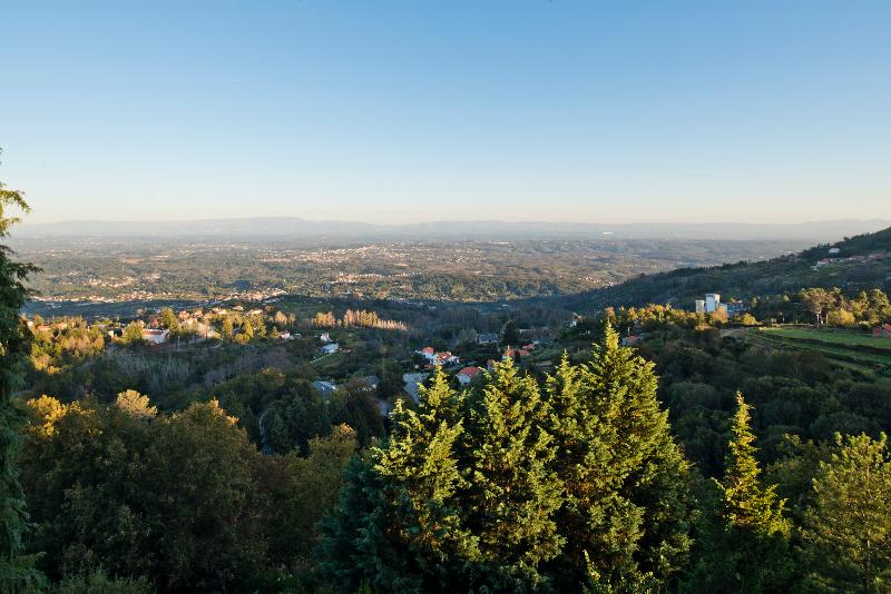 Lam Hotel Caramulo - Teras