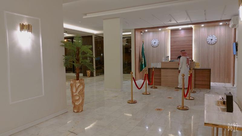 Golden Tulip Abha - Lobi