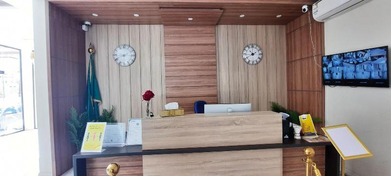 Golden Tulip Abha - Lobi