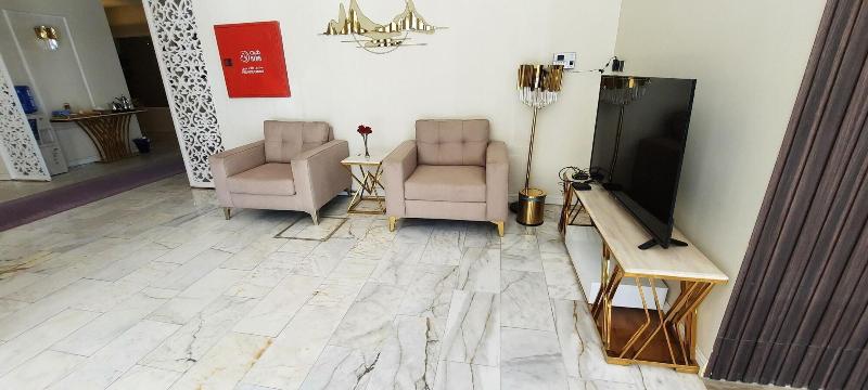 Golden Tulip Abha - Lobi