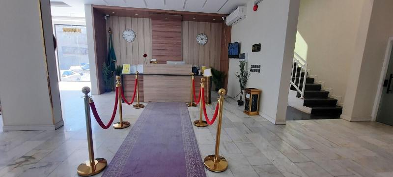 Golden Tulip Abha - Lobi