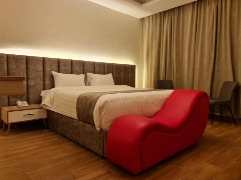 Golden Tulip Abha - Oda