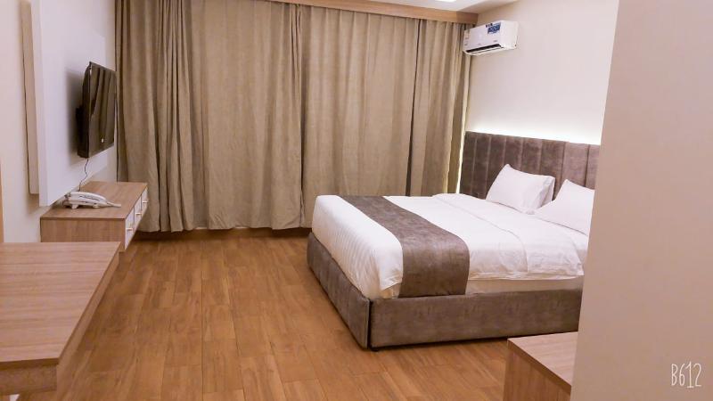 Golden Tulip Abha - Oda