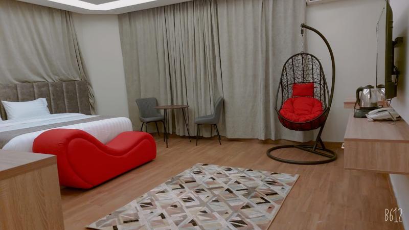 Golden Tulip Abha - Oda