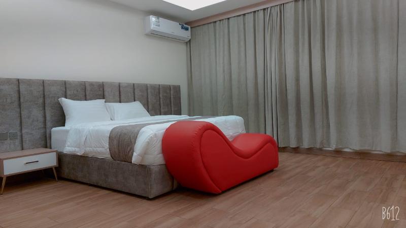 Golden Tulip Abha - Oda