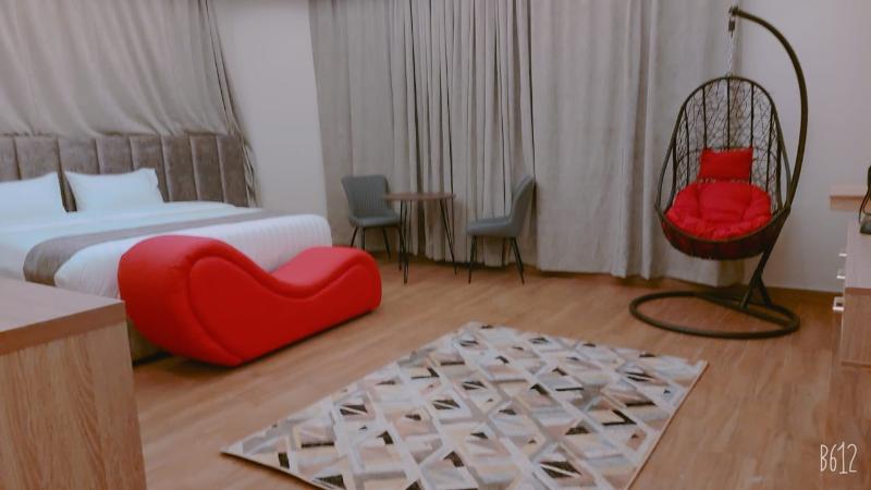 Golden Tulip Abha - Oda