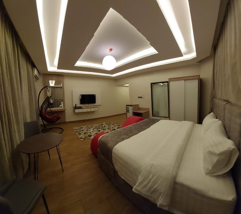Golden Tulip Abha - Oda