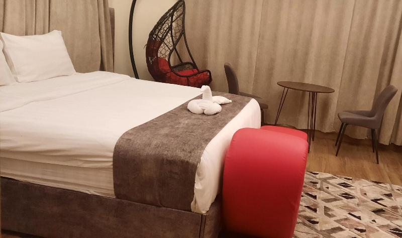 Golden Tulip Abha - Oda