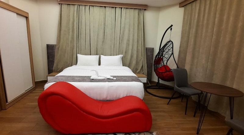 Golden Tulip Abha - Oda