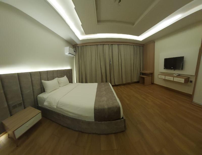Golden Tulip Abha - Oda