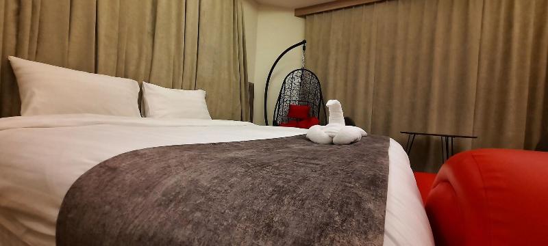 Golden Tulip Abha - Oda