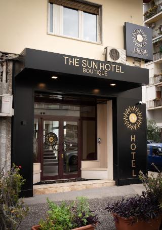 The Sun Hotel Boutique fotoÄŸrafÄ±