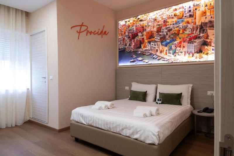 The Sun Hotel Boutique - Oda